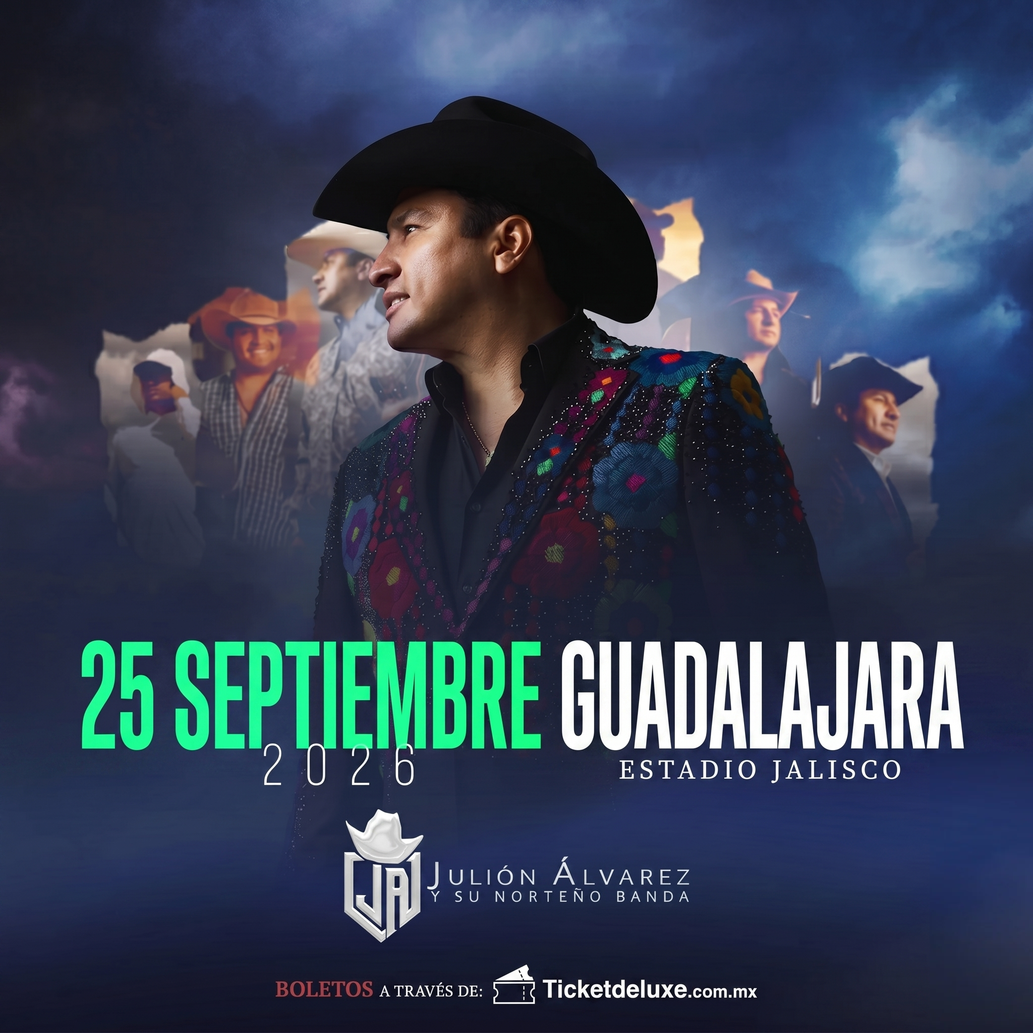 JULIÓN ÁLVAREZ - GUADALAJARA